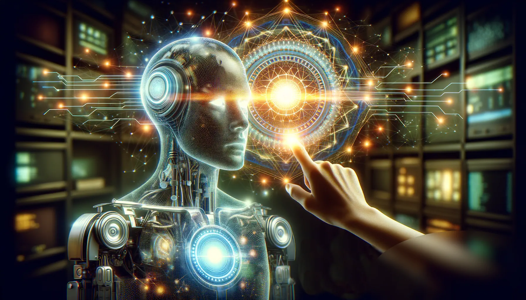 IA : vers une conscience artificielle ?